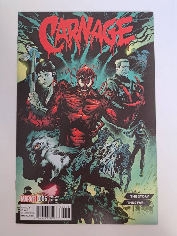 Carnage #6