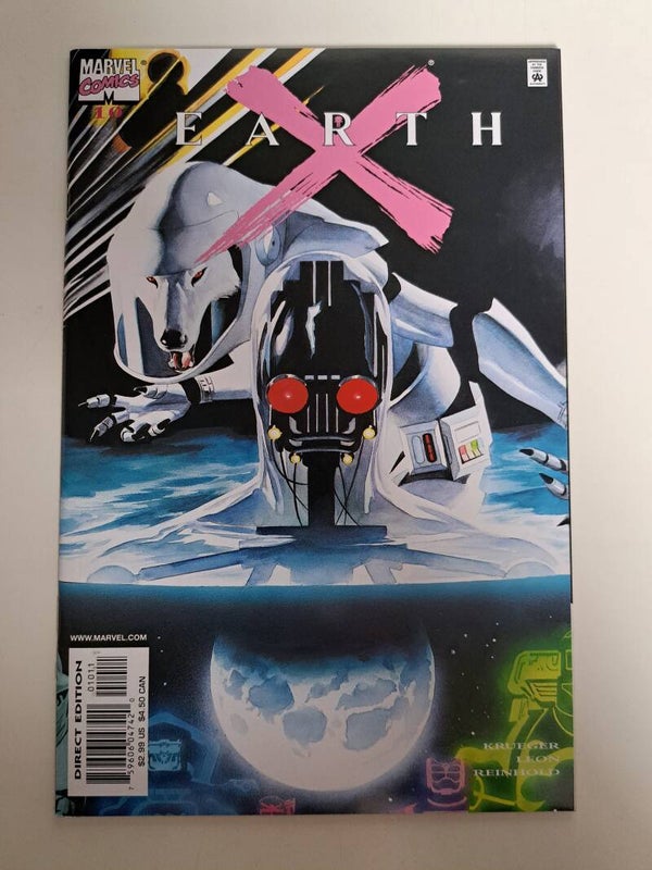 Earth X Vol.1 #10