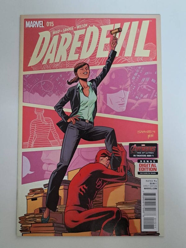 Daredevil #15