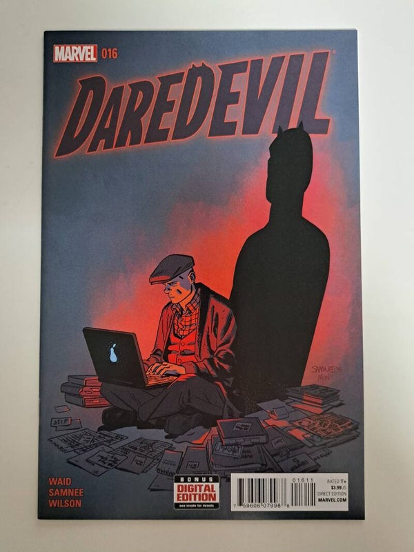 Daredevil #16