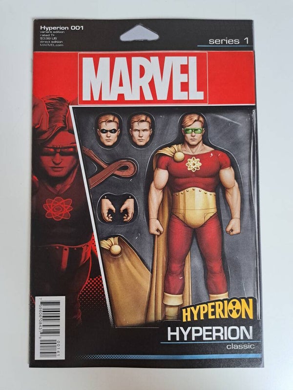 Hyperion #1