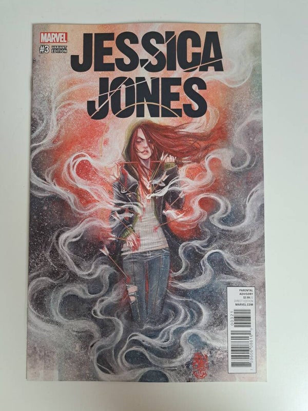 Jessica Jones #3