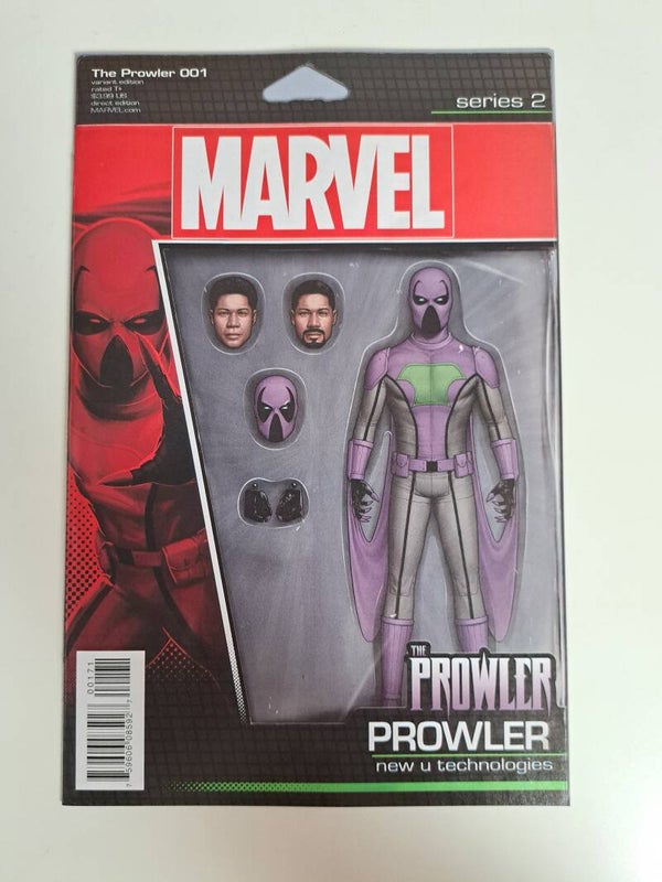 Prowler #1
