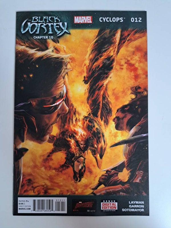 Cyclops #12