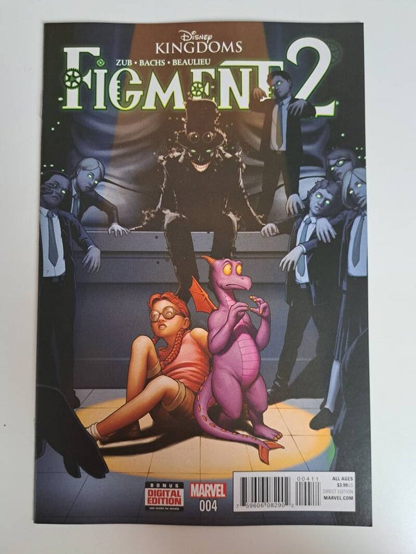 Figment 2 #4