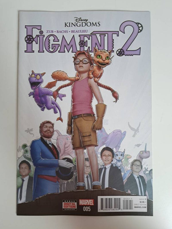 Figment 2 #5