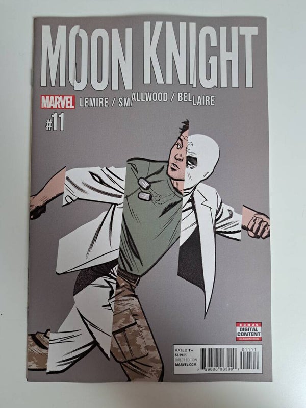 Moon knight #11