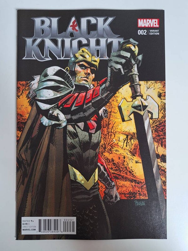 Black knight #2