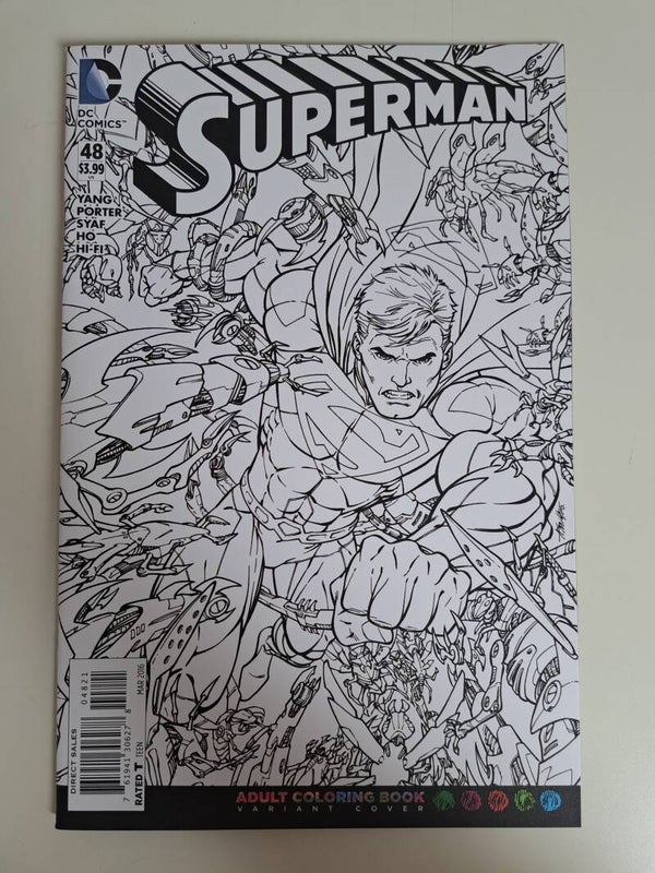 Superman #48