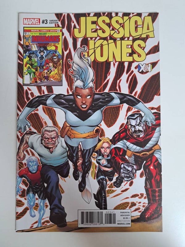 Jessica Jones #3