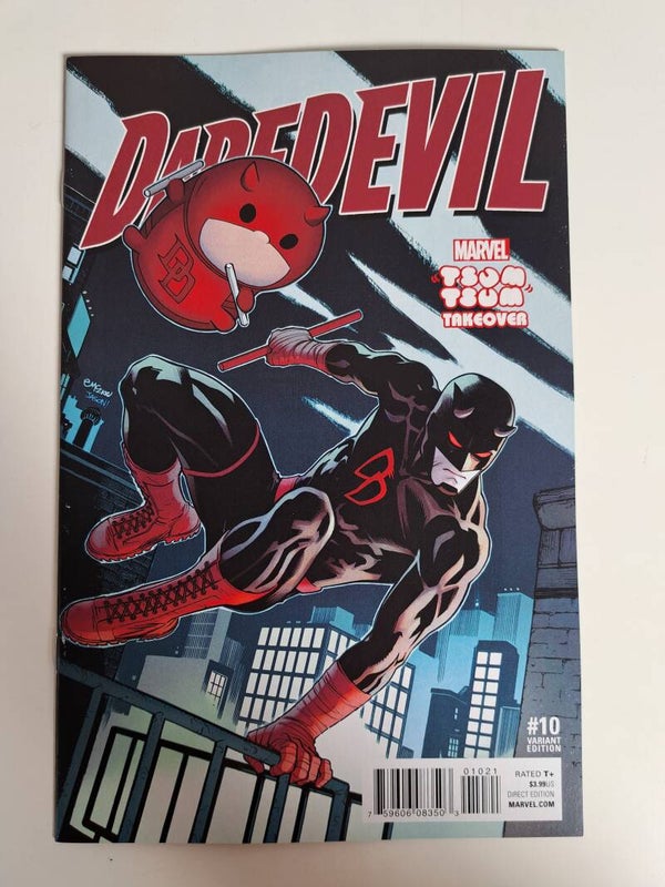 Daredevil #10