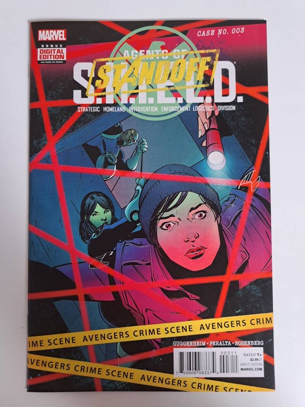 Agents of S.H.I.E.L.D. #3
