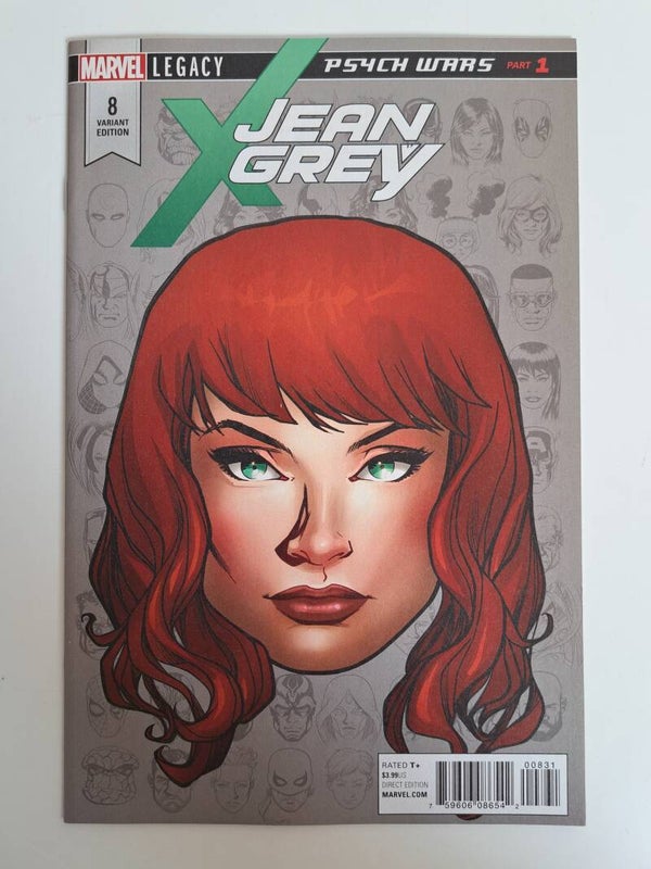 Jean Grey #8