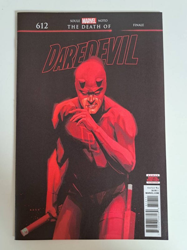 Daredevil #612