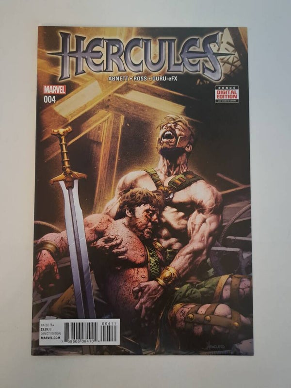 Hercules #4