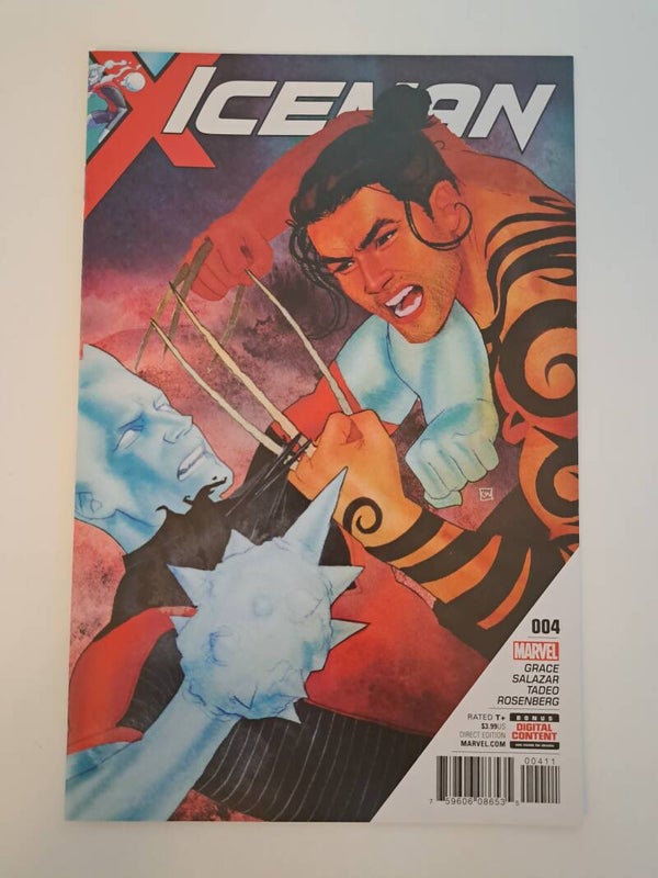 Iceman #4