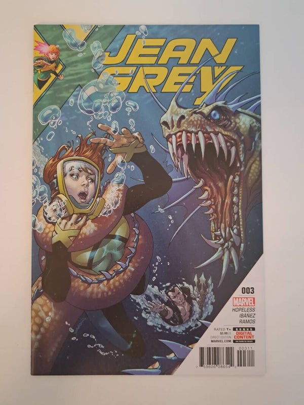 Jean Grey #3