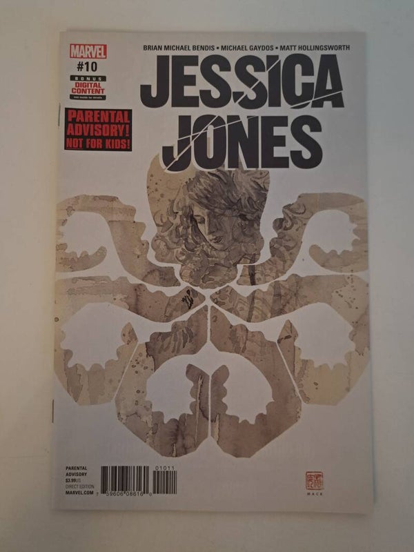 Jessica Jones #10