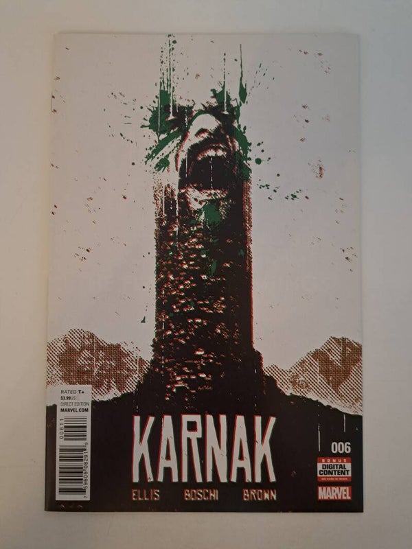 Karnak #6