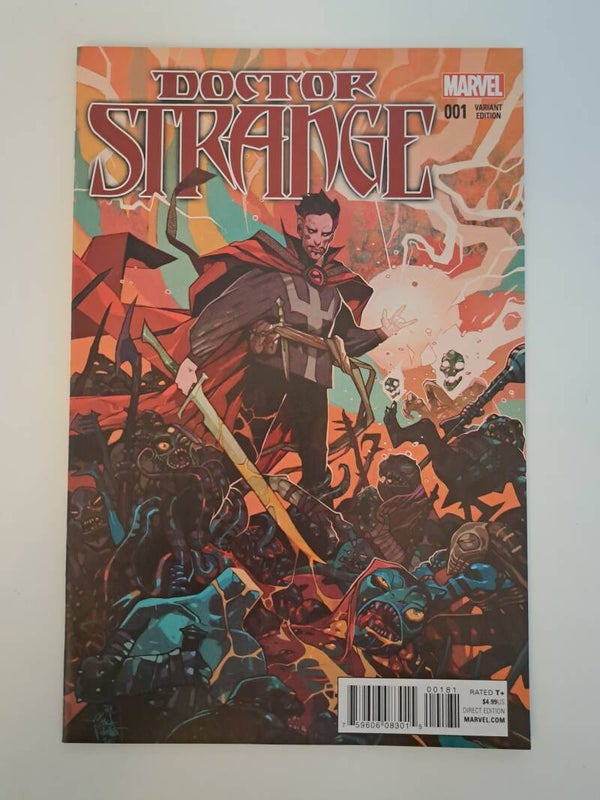 Doctor Strange #1