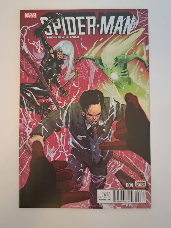 Spider-man #4