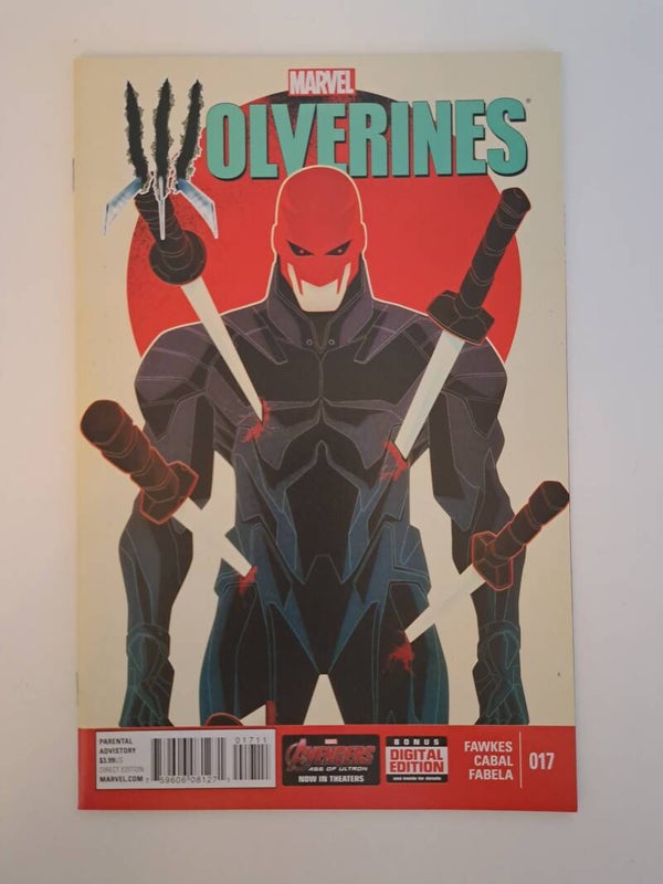 Wolverines #17
