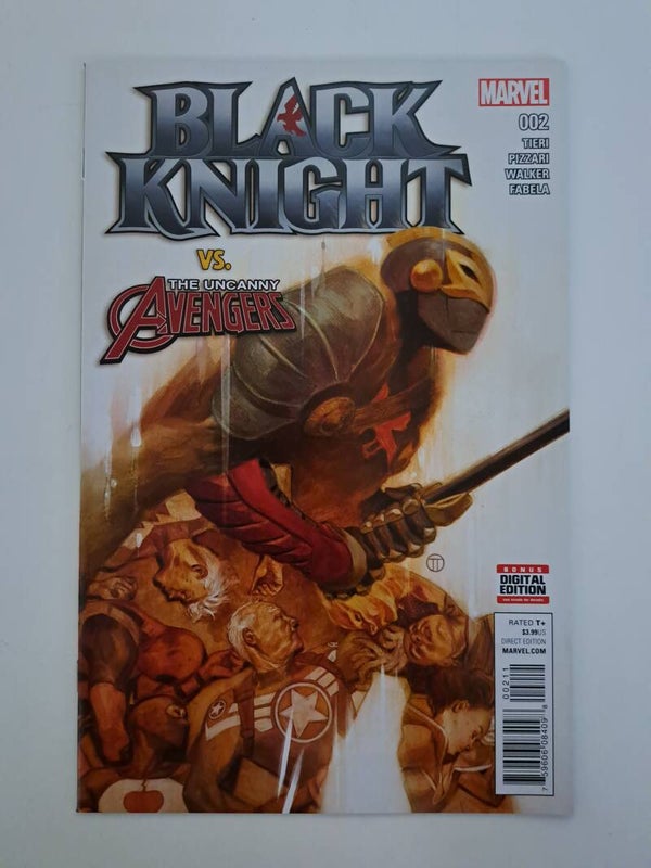 Black knight #2