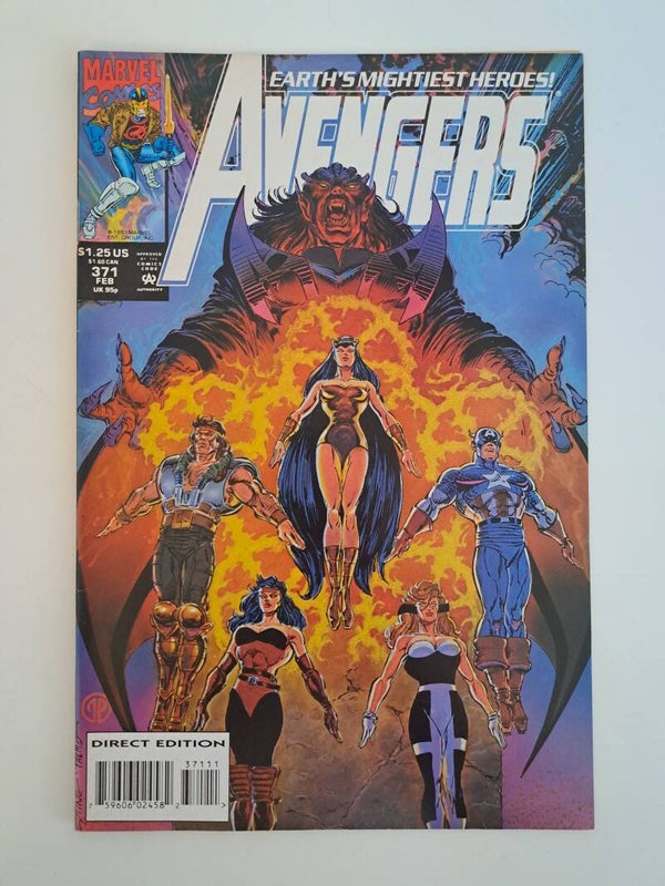 Avengers Vol.1 #371