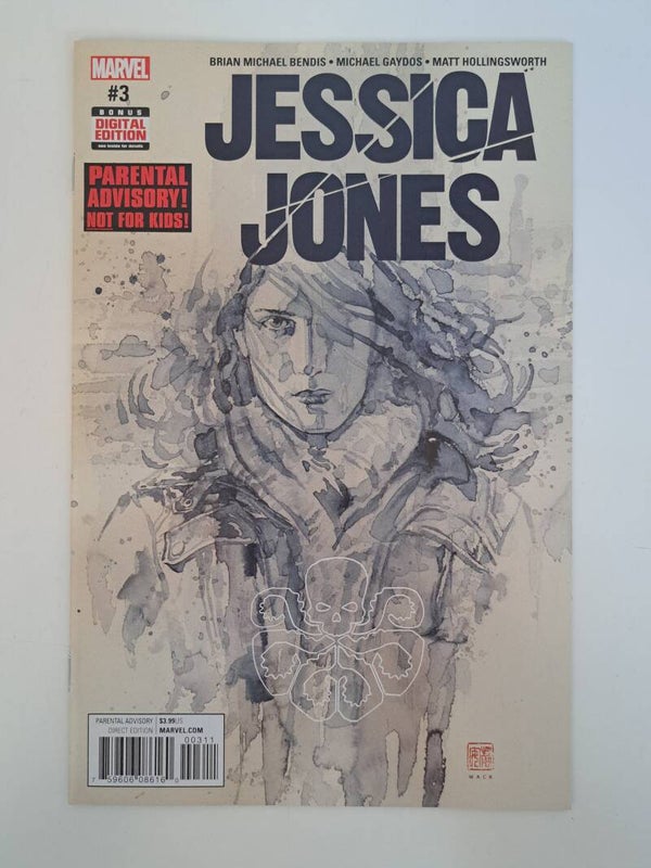 Jessica Jones #3