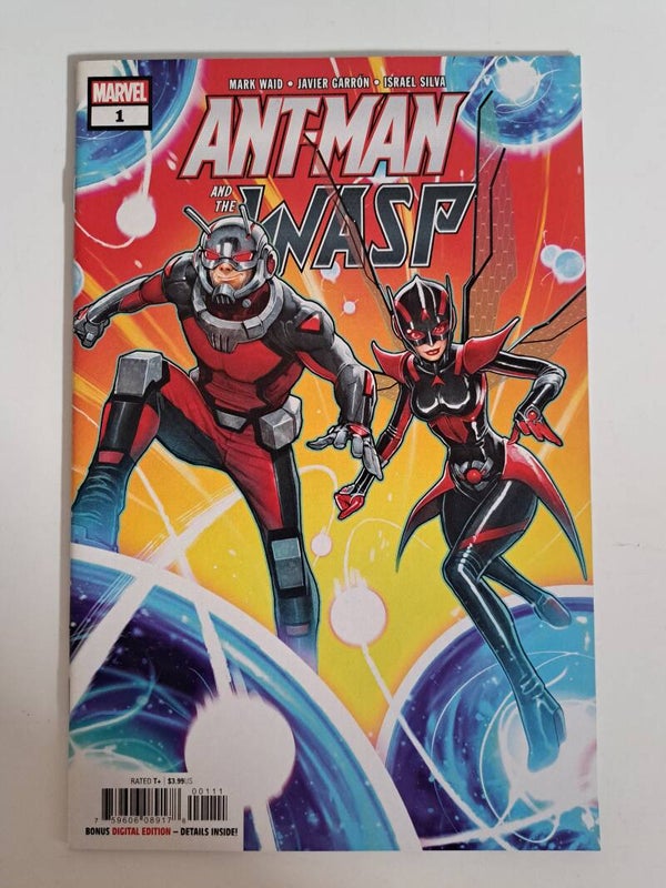 Ant-man & the Wasp #1