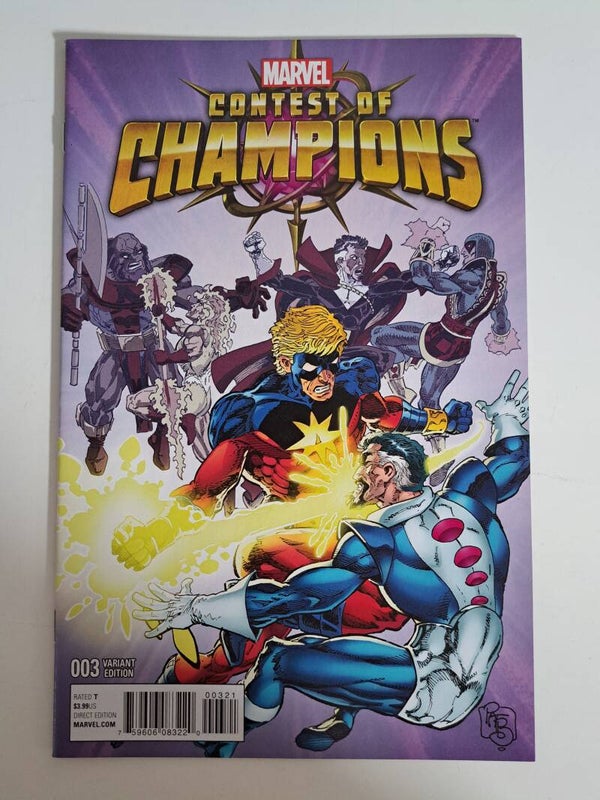 Contest of champions #3