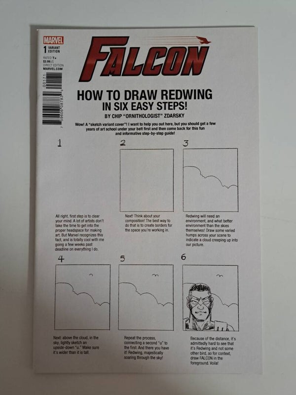 Falcon #1
