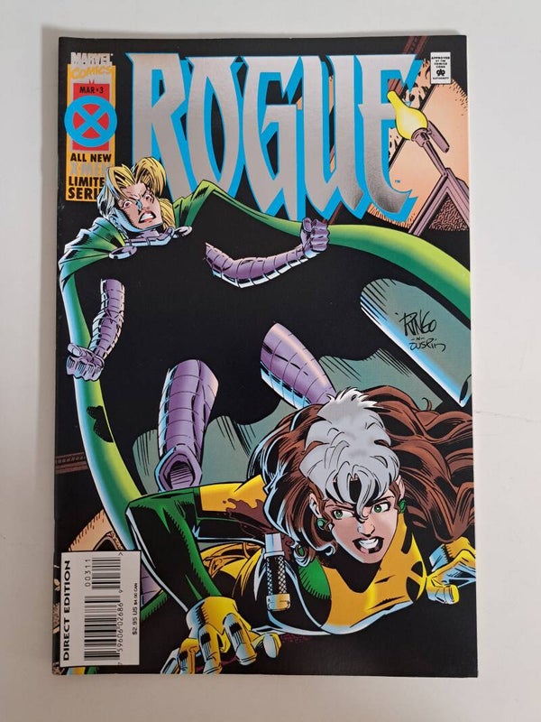 Rogue Vol.1 #3