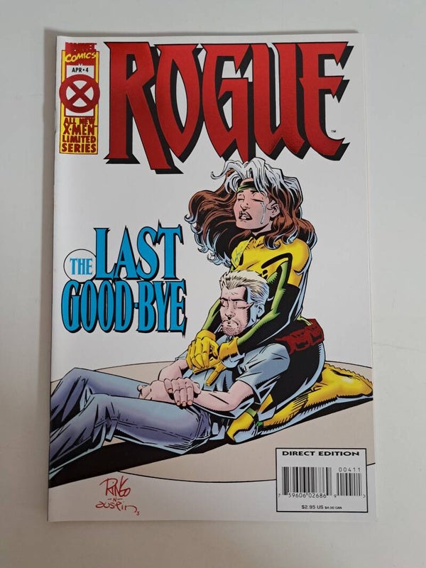 Rogue Vol.1 #4