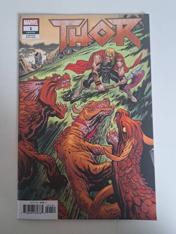 Thor #1