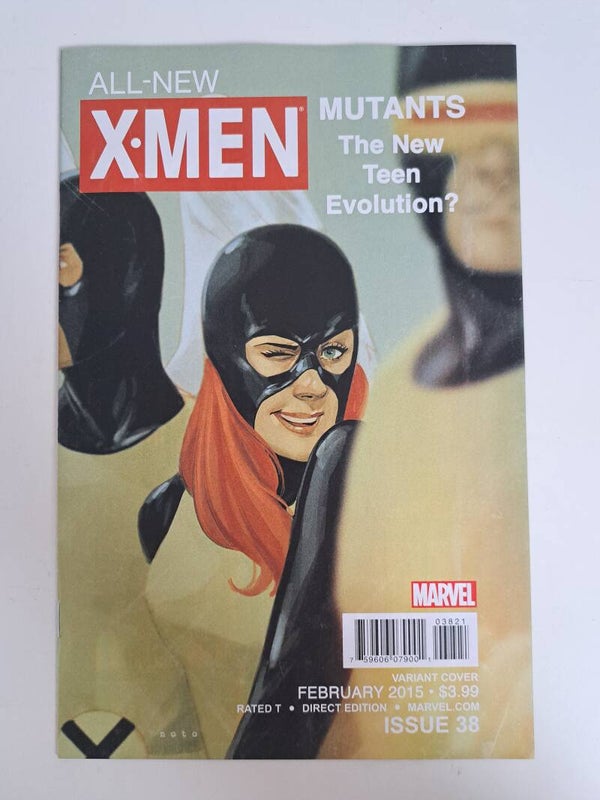 All-new X-men #38