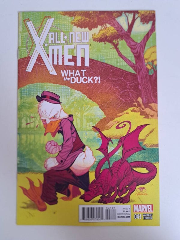 All-new X-men #41