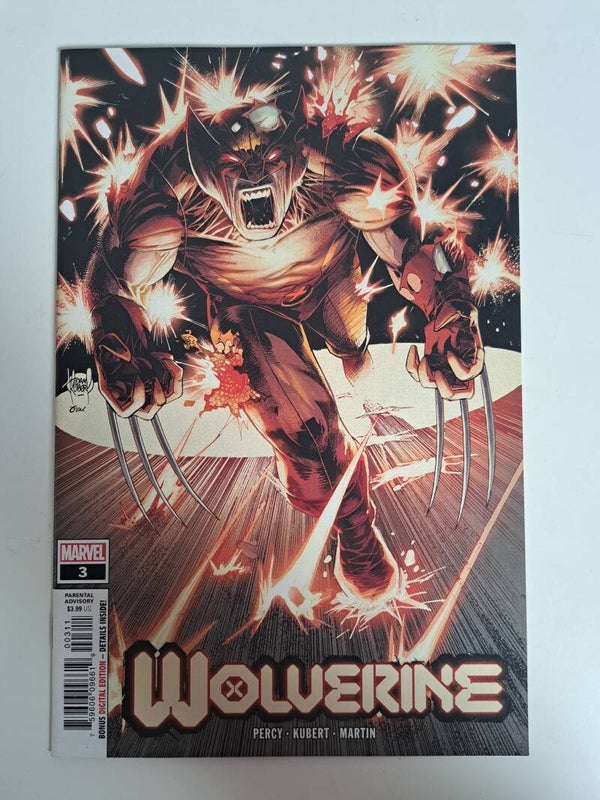 Wolverine #3