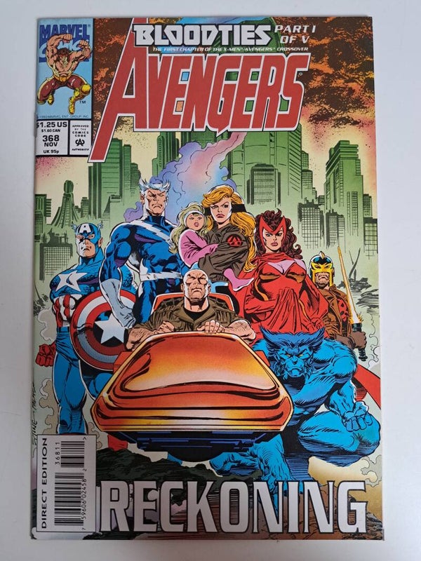 Avengers Vol.1 #368