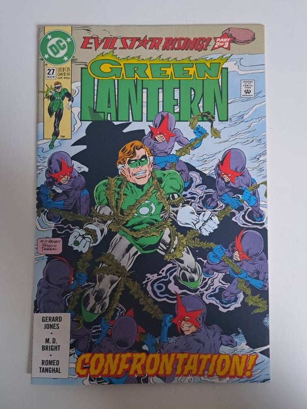Green Lantern #27