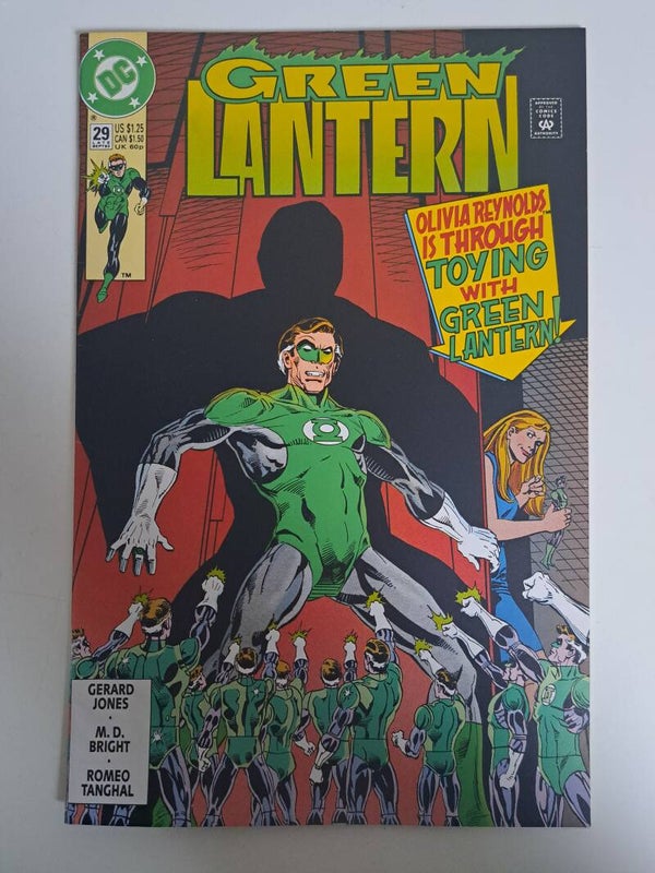 Green Lantern #29