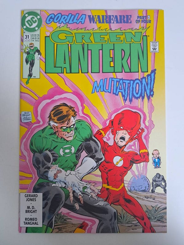 Green Lantern #31