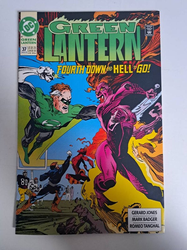 Green Lantern #37