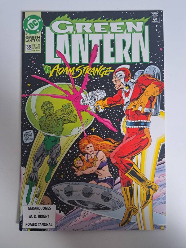 Green Lantern #38