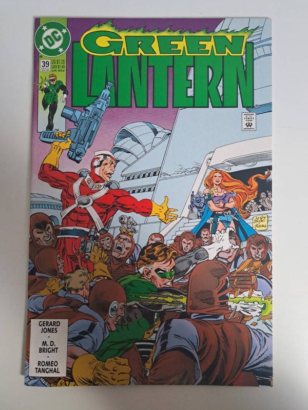 Green Lantern #39