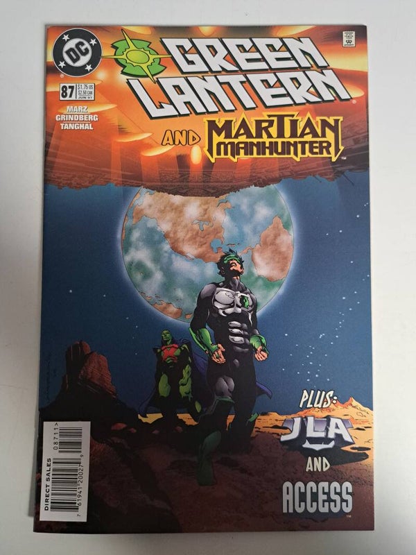 Green Lantern #87