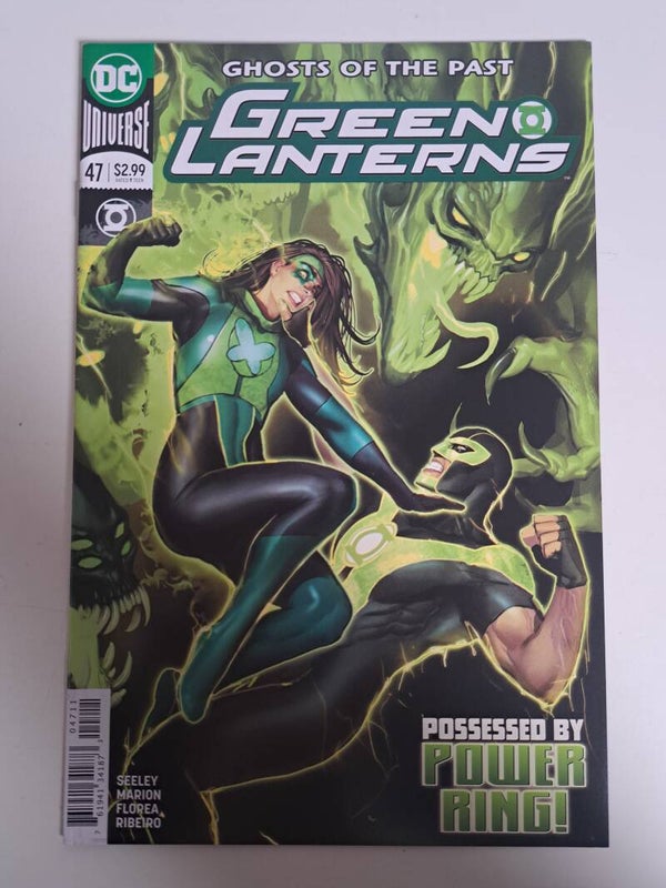 Green Lanterns #47