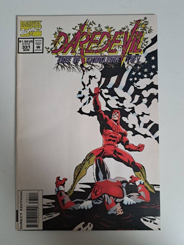 Daredevil Vol.1 #331