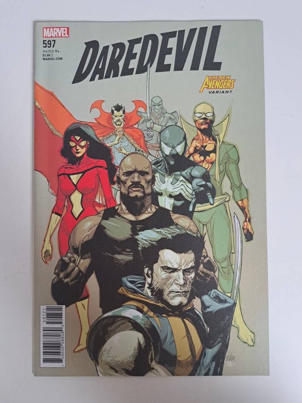 Daredevil #597
