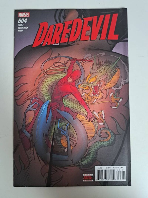 Daredevil #604
